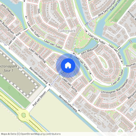 Thomas Harriotlaan 16, 2135 XH, Hoofddorp