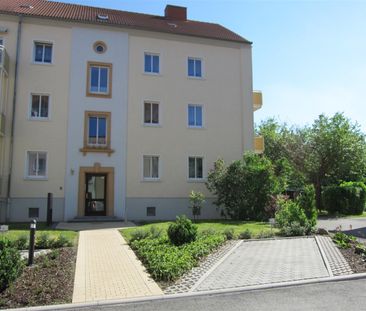 Tolle 3-Raumwohnung in ruhiger Lage - Foto 1