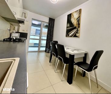 Apartament elegant cu 2 camere Pipera, în spatele Porche, 675 eur/lun - Photo 3