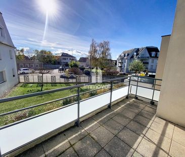 Location Appartement 2 pièces 42m² LINGOLSHEIM 67380 - Photo 1