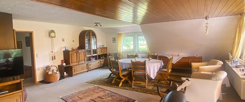 Großzügige 5-Zimmer-Wohnung in Heemsen! - Foto 1