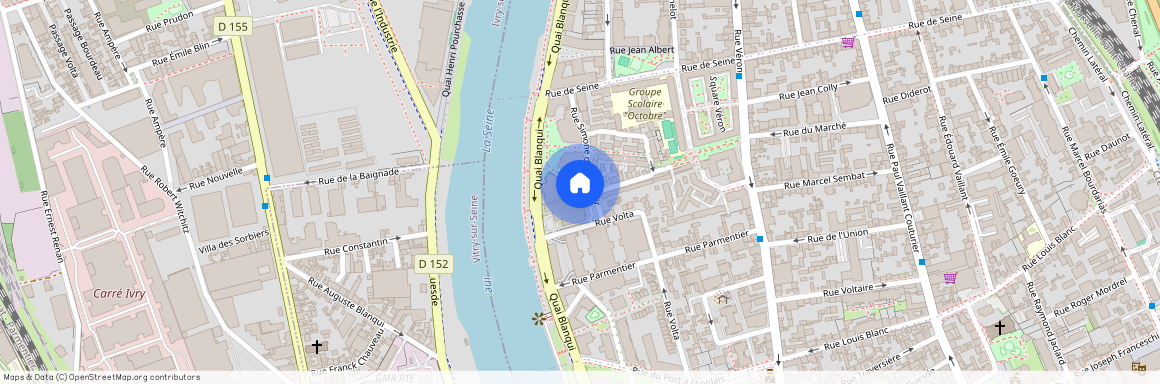 94400, Vitry-Sur-Seine