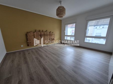 Location Maison 4 pièces 92m² LILLERS 62190 - Photo 2