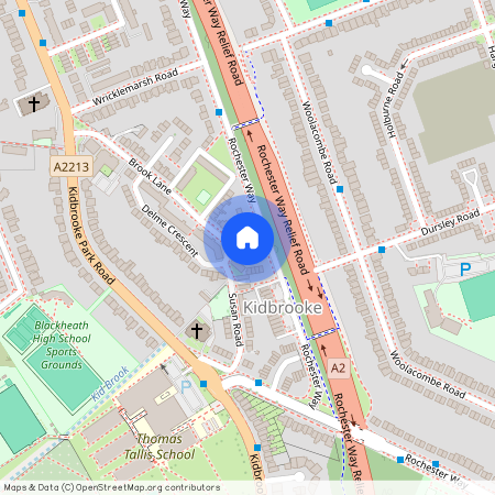 Gregory House, London, SE3