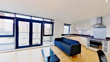 2 Bed 1 Bath - Photo 2