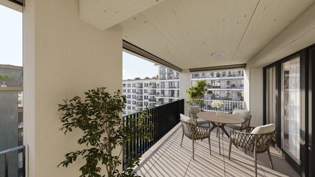 3.5 Zimmer, 66 m², 5. Stock - Foto 5