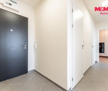 Pronájem bytu 3+kk 59 m², Thomasova 235, Praha - Фото 6