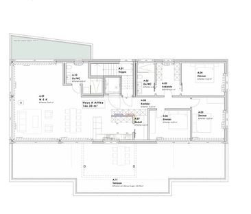4.5 Zimmer, 166 m², 3. Stock - Photo 1
