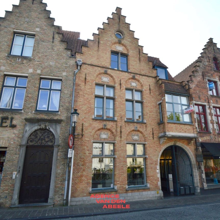 Ruim appartement op UNIEKE locatie te Brugge - Photo 1