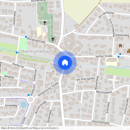 90587 Bayern - Obermichelbach