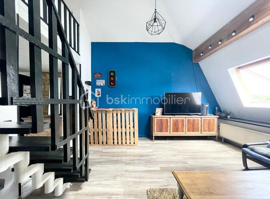 Appartement de 51 m² à Creutzwald - Photo 1