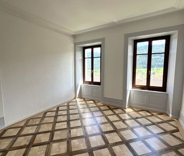 St-Imier, magnifique logement de 4 pièces entièrement rénové - Foto 3