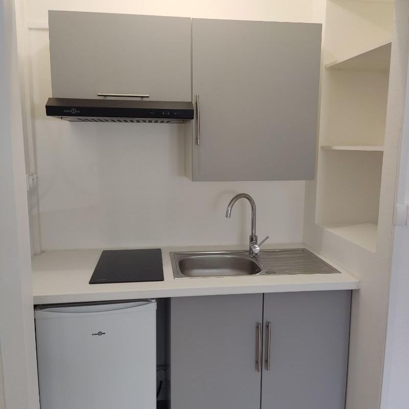 Appartement 1 pièce à louer - Photo 1