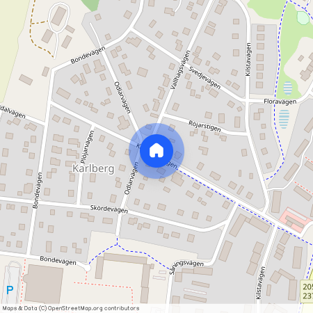 Kilstavägen 14 B, 691 36, Karlberg