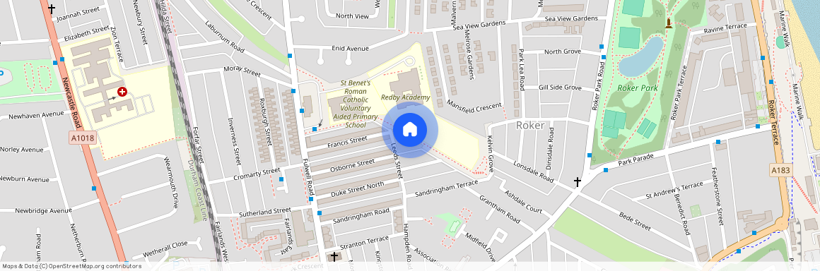 Rosemary Court, Tyne and Wear SR6