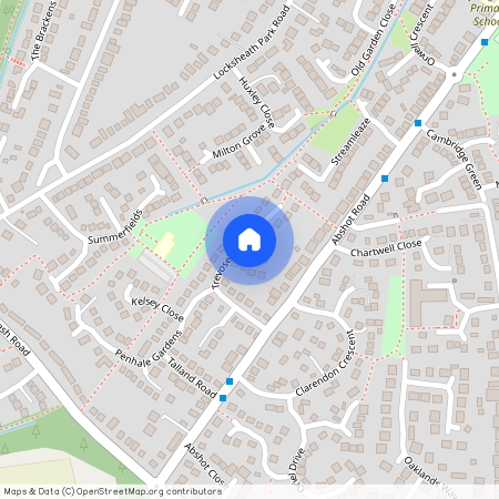 Trevose Way, Titchfield Common