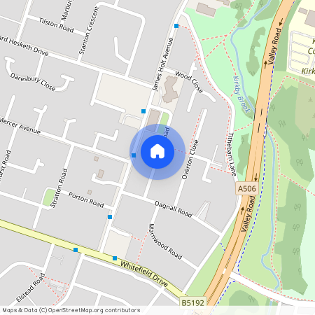 Wervin Road, Kirkby -, L32 5TY