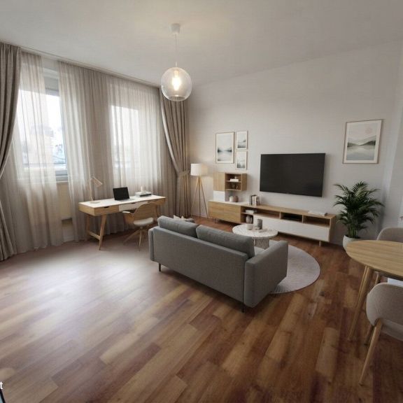 1-Zimmer-Wohnung nähe FH- Joanneum - Photo 1