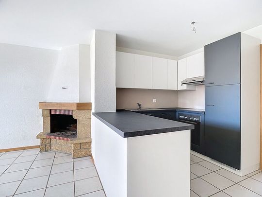 Appartement 3.5 pièces - Photo 1