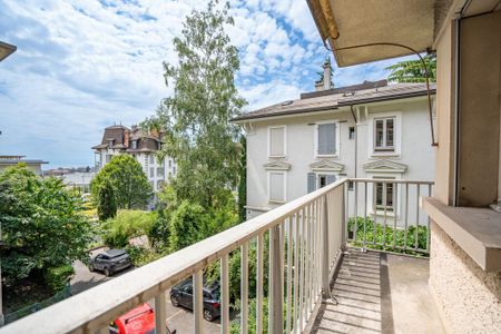 Nice 1.5 room apartment in Lausanne - Photo 4