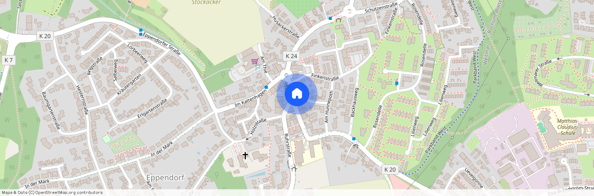 Am Thie, 31/32, 44869, Bochum - Eppendorf