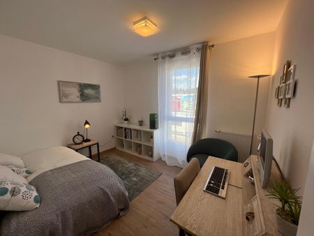 Location Appartement 3 pièces 55m² ORVAULT 44700 - Photo 3