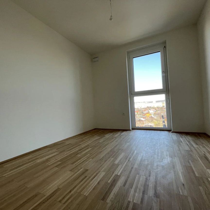 **Ab sofort anmietbar** 3-Zimmer-Neubauwohnung mit großem Balkon! - Foto 1