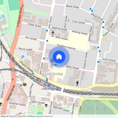 2/2-4 Mary Street Lidcombe, NSW 2141