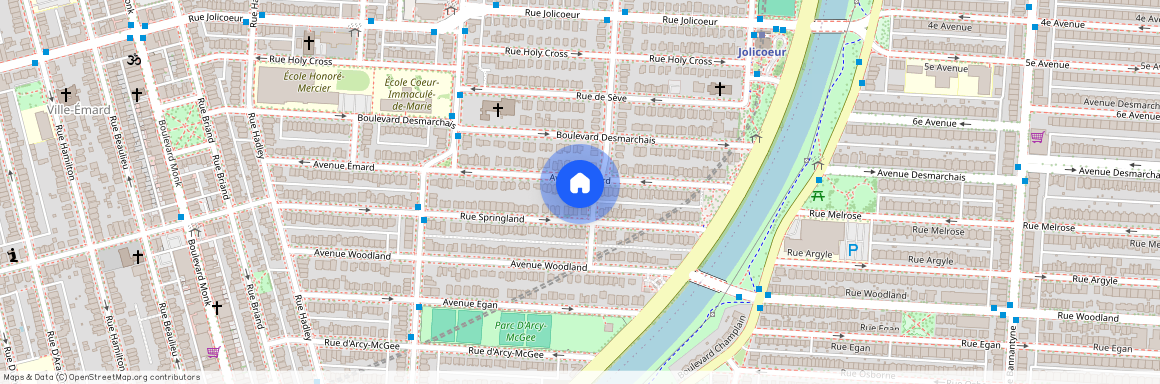 1614 Avenue Émard, Le Sud-Ouest, Le Sud-Ouest, Ile de Montréal, H4E 3X8