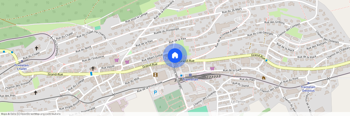 Grand-Rue 104, Tramelan