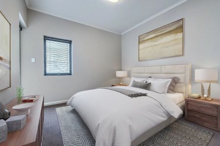 ULTRA STYLISH UNFURNISHED 2 BEDROOM APARTMENT - Photo 4