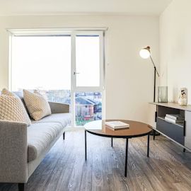 Studio apartment - Photo 1