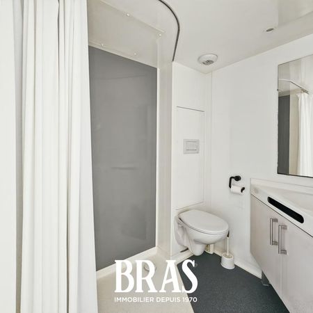Location Appartement 1 pièce 18m² LA ROCHE SUR YON 85000 - Photo 4