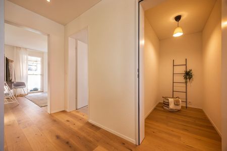 4.5 Zimmer, 116 m², 1. Stock - Foto 5