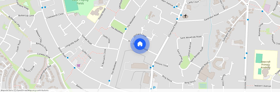 Springfield Road, Loughborough, LE12, Springfield Road, Shepshed LE12 9QW