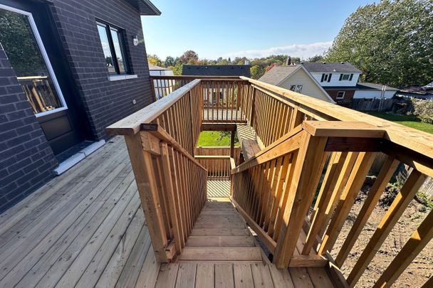 For Lease - 760 Hoskin Avenue Unit# UPPER, Oshawa, Ontario - Photo 1