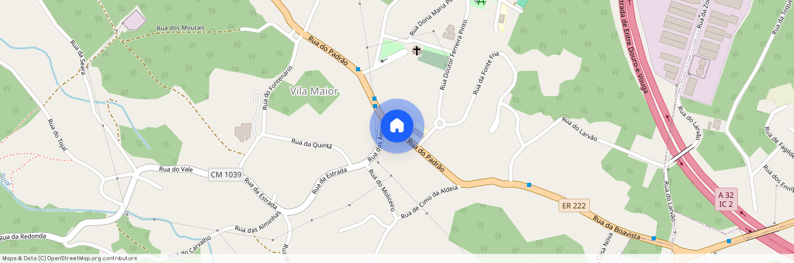 Canedo, Vale e Vila Maior, Santa Maria da Feira, Aveiro