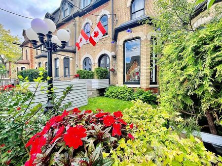 For Lease - 173 Carlton Street Unit# Lower 1, Toronto, Ontario - Photo 4