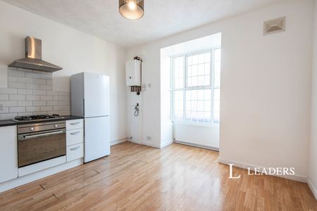 1 bedroom apartment to rent Radcliffe Road, Hitchin, Hertfordshire, SG5 - Photo 3