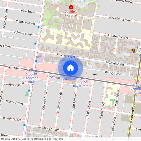 201 / 677 Glen Huntly Rd, Caulfield, VIC 3162