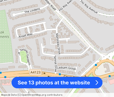Martineau Drive, Harborne, B32 2AR - Photo 1