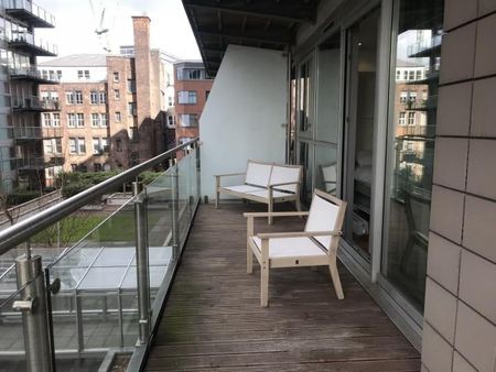 Studio Flat, Clowes Street, M3 - Photo 3