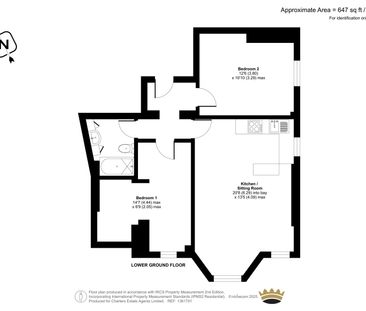 2 bedroom apartment to rent - Photo 2