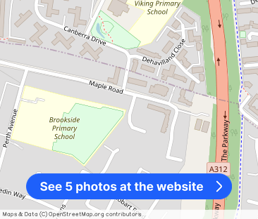Maple Close, Hayes - Photo 1