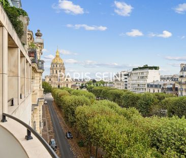 Appartement à louer à Paris 7Ème - Photo 1