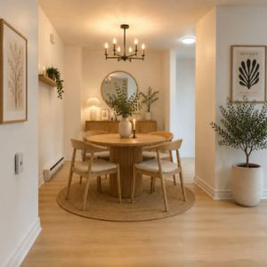 4 ½ Rénové - Secteur Paisible - Photo 2