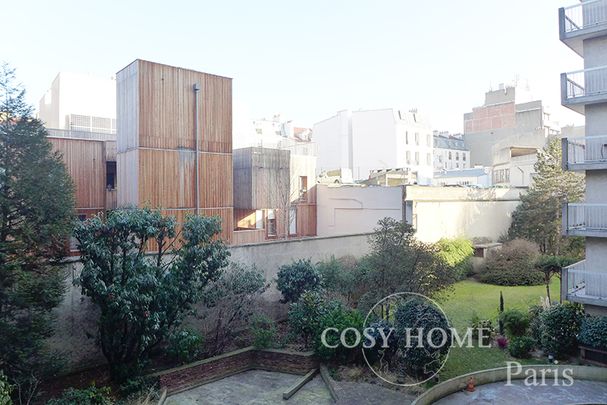 Appartement en location | Paris 18ème - Photo 1
