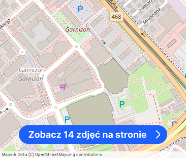 3 Pokoje | Garnizon | OD Zaraz - Zdjęcie 1