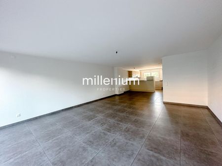 Magnifique duplex en Rez de jardin au Grand-Lancy. - Foto 2