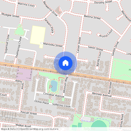 91 Benwerrin Drive, Melbourne, Victoria 3151